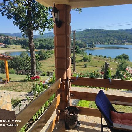 Vila Vera Borsko Jezero Esterno foto