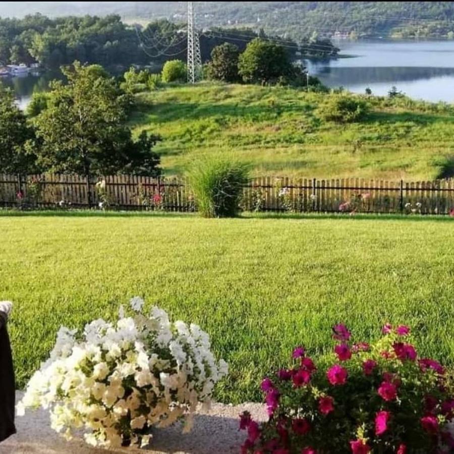 Vila Vera Borsko Jezero Esterno foto