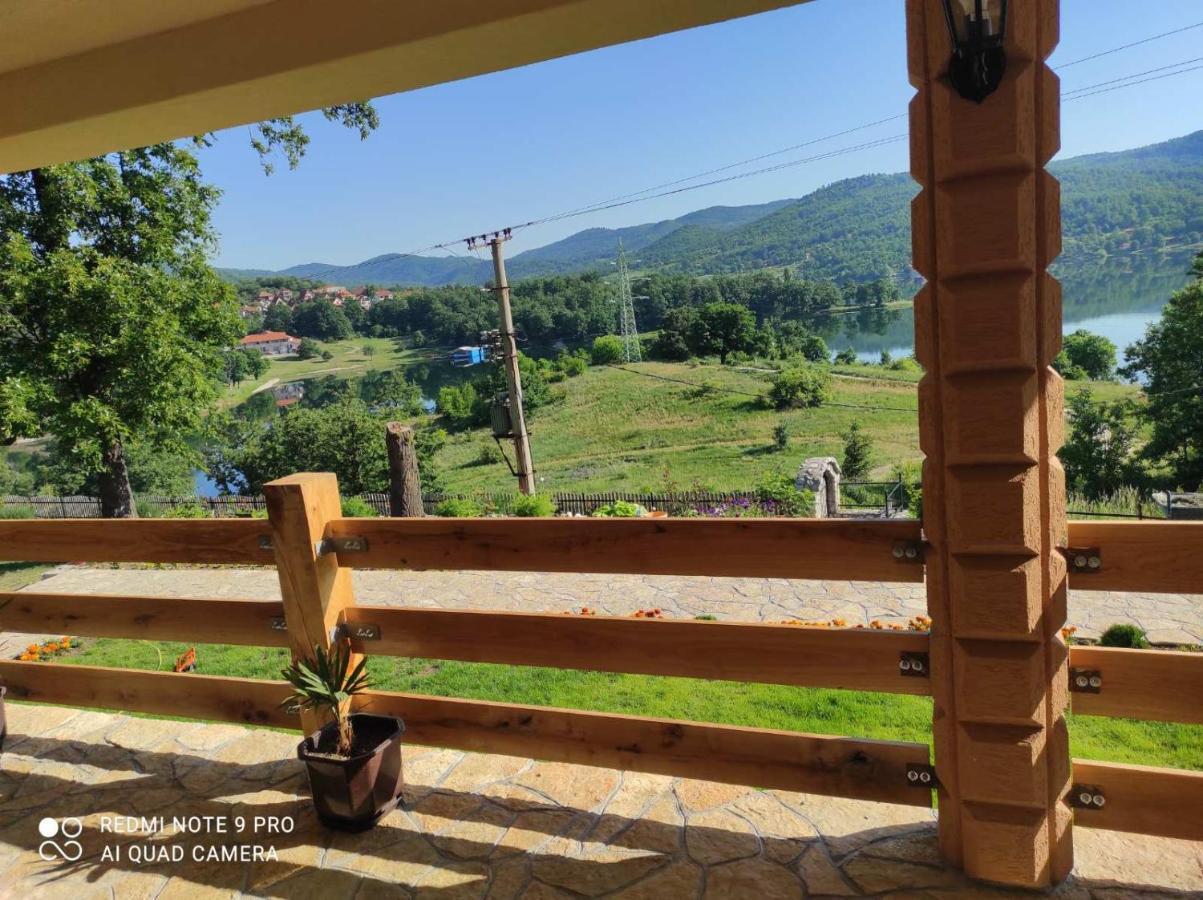 Vila Vera Borsko Jezero Esterno foto