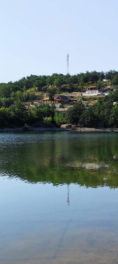 Vila Vera Borsko Jezero Esterno foto
