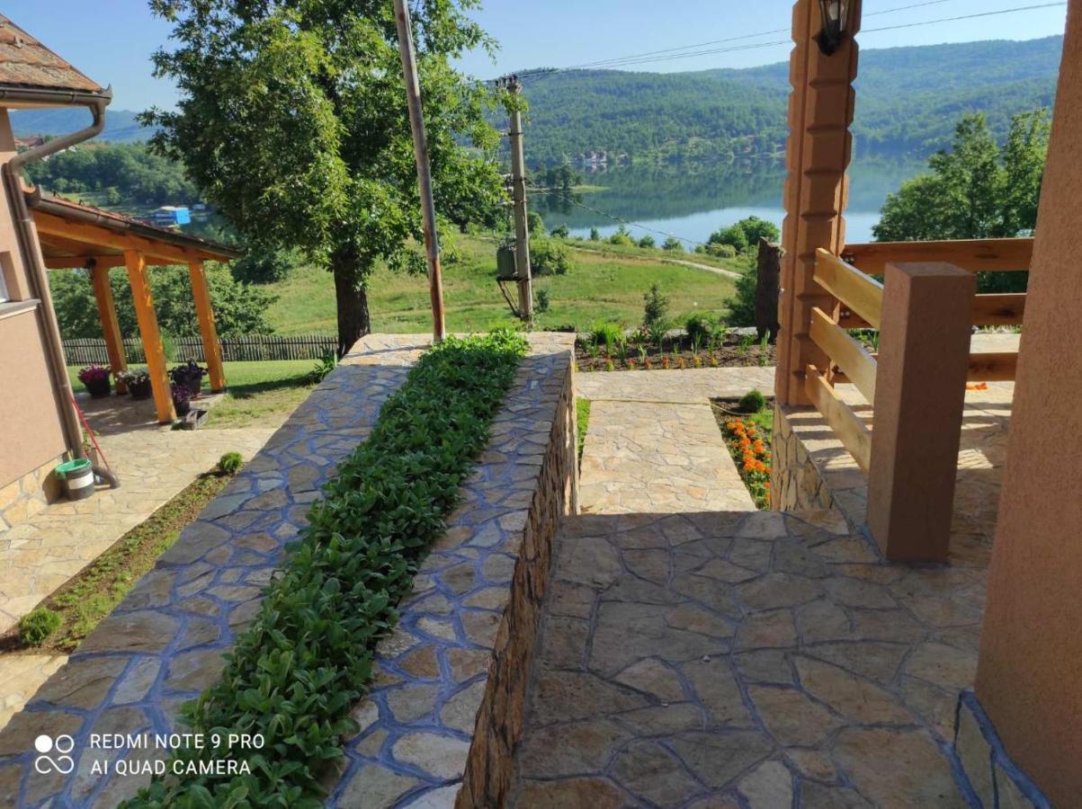 Vila Vera Borsko Jezero Esterno foto