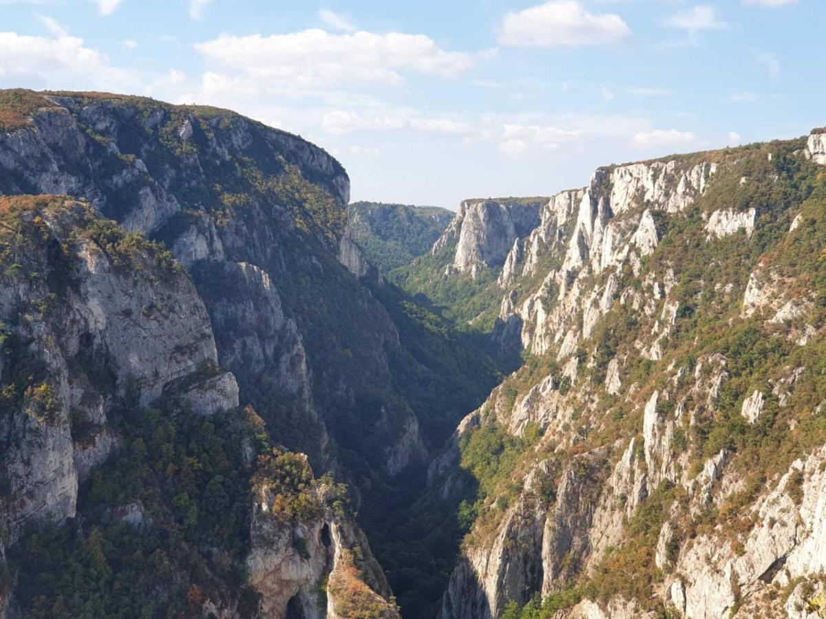 Vila Vera Borsko Jezero Esterno foto