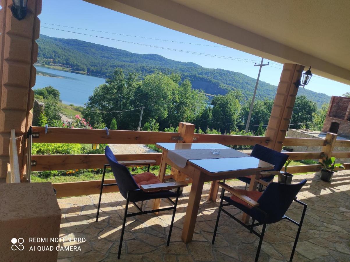 Vila Vera Borsko Jezero Esterno foto